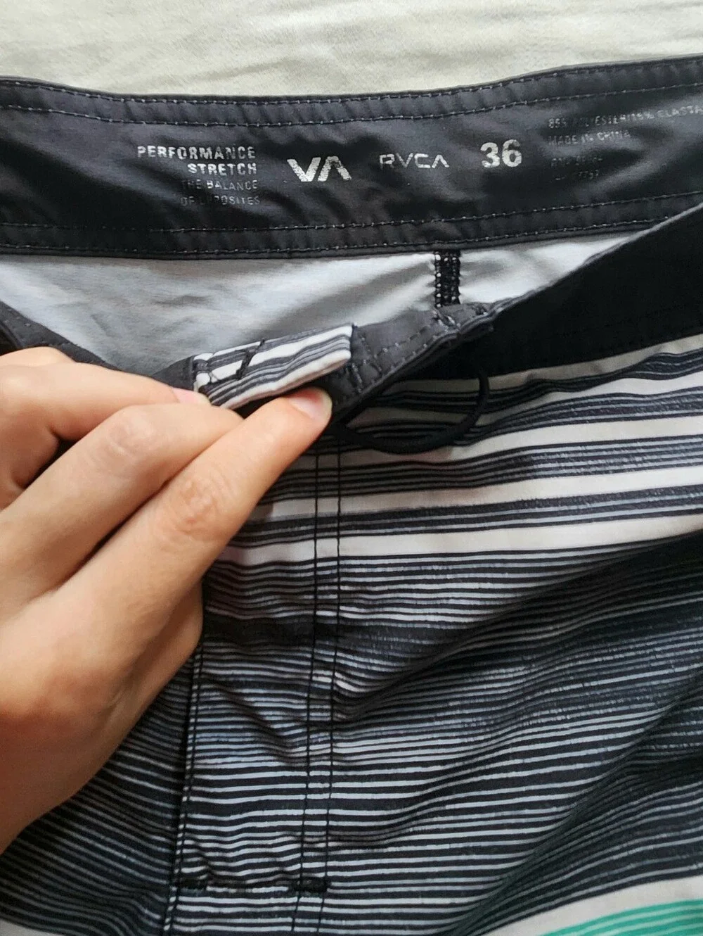 RVCA lightweight men